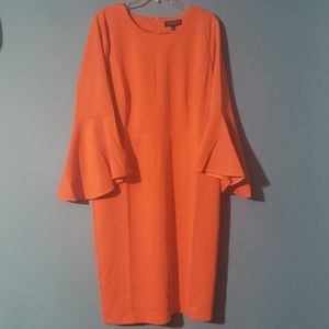 Brand New Eloquii Scuba Dress